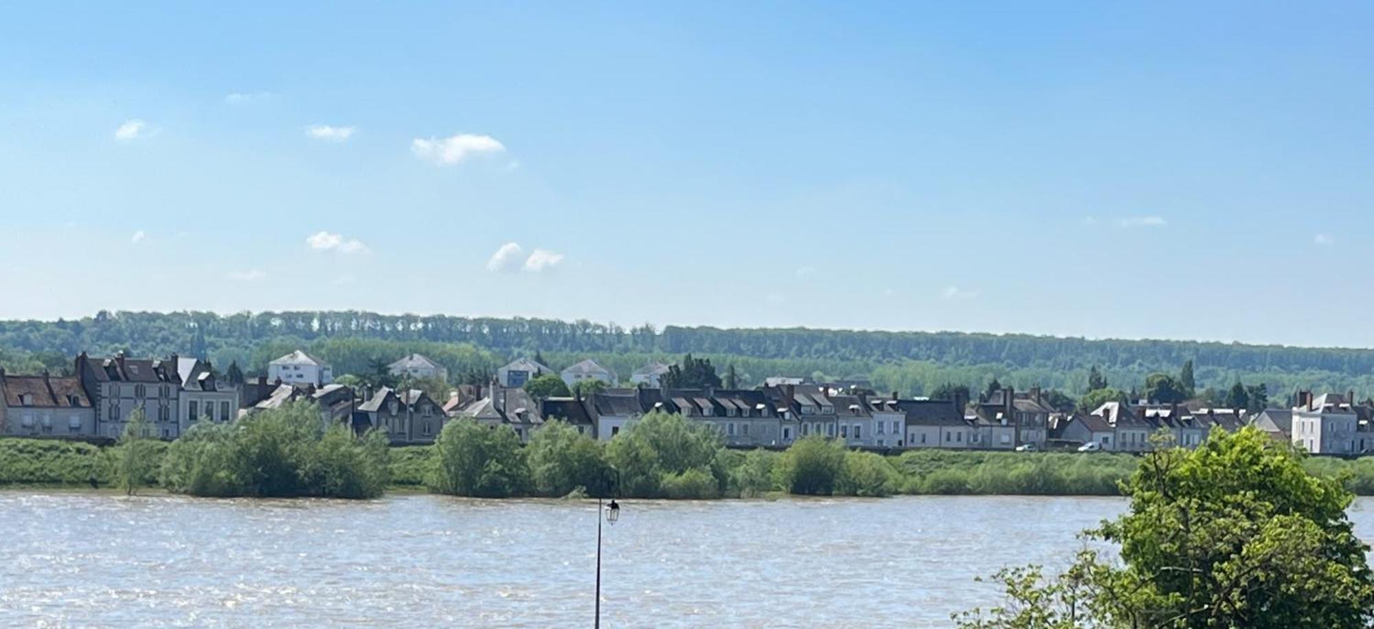 Coeur De Blois Charmant Appart Louis XII Vue Loire Ngoại thất bức ảnh